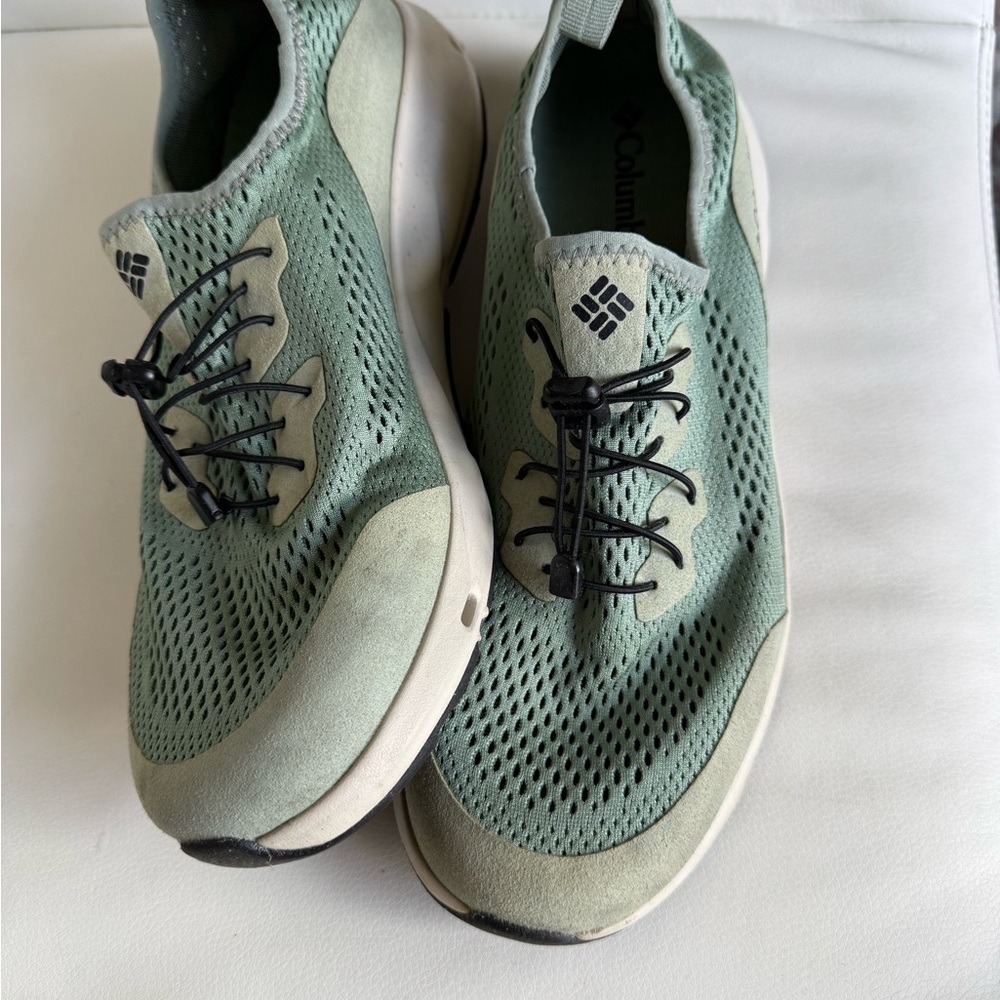 Columbia Men’s 10 Mesh Outdoor Athletic Slip-on Shoe